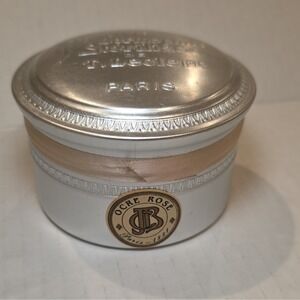 T. LeClerc Paris SEALED Loose Powder Ocre Rose 4 oz/115g No Box